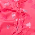 thumbnail image 6 of KYAIGUO 2-14T Kids Baby Girls Satin Robes Toddler Spring Silk Short Kimono Bathrobe Summer Floral Nightgown Loungewear Soft Lightweight Baby Party SPA Sleepwear, 6 of 10