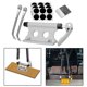 thumbnail image 1 of Soporte de instalación de horquilla para bicicleta Macarena Kit adhesivo Parches para llantas de bicicleta, 1 of 8