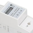 thumbnail image 3 of Probador de medidor de energía monofásico Monitor de electricidad de carril Din Digital 10‑40A DC220V, 3 of 8