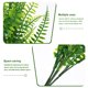 thumbnail image 5 of TABLETREANDS 3Ud Adorno Verde Simulado De Para Decorar Con, 5 of 6
