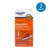 (2 pack) (2 Pack) Equate Infants Concentrated Ibuprofen Berry Suspension, 50 mg, 1 Oz