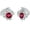 01-Jan, variant on Dragon Earrings Sterling Silver Stud Hypoallergenic Birthstone Crystal Dragon Earrings for Women