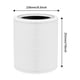 thumbnail image 5 of Filtros de repuesto HEPA auténticos H13 shaofei para purificador de aire inteligente WiFi Core 400S color blanco, 5 of 5