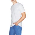 thumbnail image 6 of American Apparel Men's & Big Men's Fine Jersey Crewneck T-Shirts, 2-Pack, Sizes XS-3XL, 6 of 6
