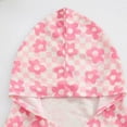 thumbnail image 5 of HSMQHJWE Baby Girl Boy Hooded Beach Towel Swim Cover Up Bath Towels Swim Poncho Swimsuit Cover Up Summer Clothes (6M-4Y), 5 of 7