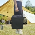 thumbnail image 1 of Colaxi Réchaud de Camping Sac de Rangement Multifonctionnel pour Pique-Nique Randonnée Portable Voyage en Plein Air Sac à Dos S, 1 of 8