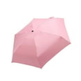 Clearance! EQWLJWE Mini Umbrella For Purse Small Travel Lightweight