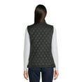 thumbnail image 6 of Time and Tru Women's Diamond Core Vest, Sizes XS-3X, 6 of 8