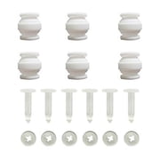 Camera Gimbal Shock Absorption Damping Rubber Balls & Anti-drop Pins Kit for DJI Phantom 3 Standard Professional Advanced Rubber Balls