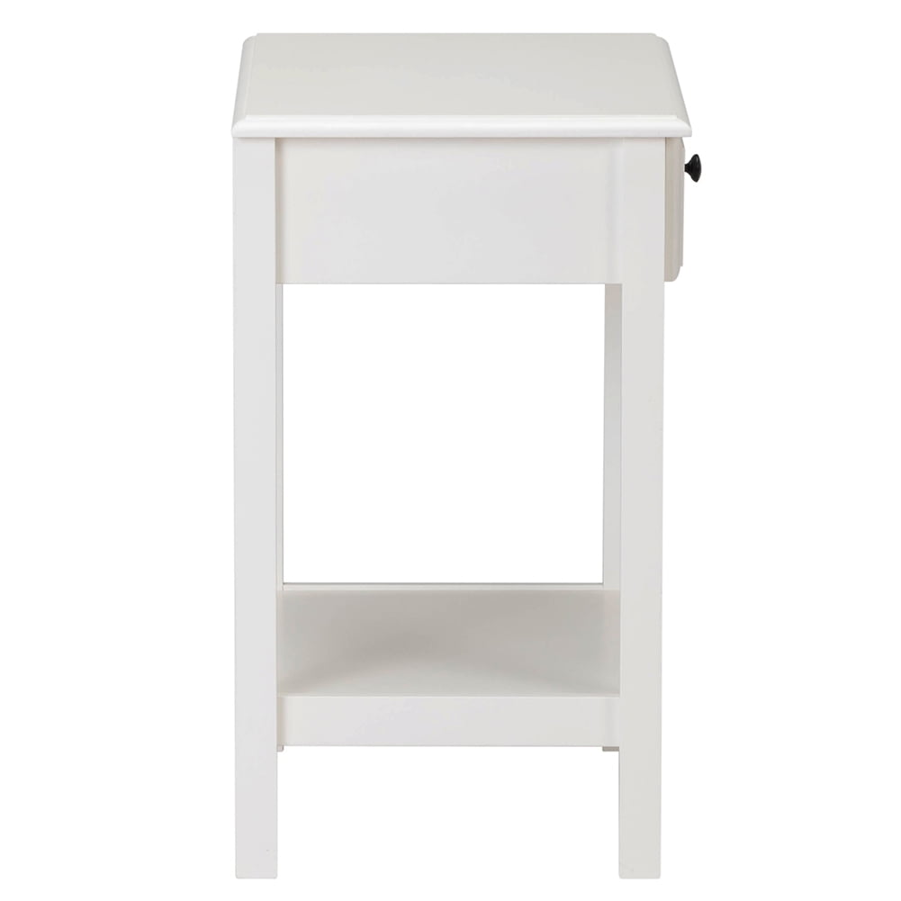 Kadyn Nightstand White Set of 2 for Nursery, End Table Bedside Table with Drawers Storage Shelf for Closet, Wood Night Stands for Bedroom Kadyn Nightstand White Set of 2 for Nursery, End Table Bedside Table with Drawers Storage Shelf for Closet, Wood Night Stands for Bedroom