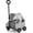 Gray, variant on Dog Stroller 4 Wheels Folding Dog Cart with Sunshine Cover Pet Stroller for Travelling Shopping Walking Playing for Small Dogs Cats