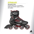 thumbnail image 2 of Patines en línea de fitness para hombre Rollerblade Zetrablade 80 mm, 2 of 6