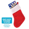 thumbnail image 4 of Set de marionetas con dedos Ginsey Bluey, 10 piezas, tema navideño, 4 of 4