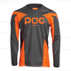 thumbnail image 2 of Camisetas de descenso para hombre RAUDAX POC, camisetas de manga larga para ciclismo de montaña, MTB, camisetas para motociclismo, todoterreno, DH, ropa deportiva para motocross, 2 of 4