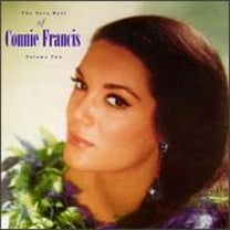 Connie Francis - Very Best of Connie Francis 2 - Music & Performance - CD