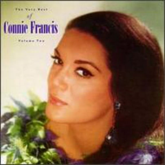 Connie Francis - Very Best of Connie Francis 2 - Music & Performance - CD