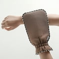 thumbnail image 4 of 4PCS Bath Gloves Professional Creative Body Scrub Gloves Exfoliating Gloves, 4 of 9