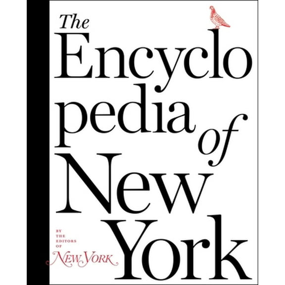 Pre-Owned The Encyclopedia of New York (Hardcover) 1501166956 9781501166952