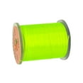 thumbnail image 2 of figatia Fly Tying Thread DIY Making Tool Filaments Thread 70D Binding Thread for Lure Fly Tying Material Accessories Green, 2 of 8