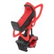 thumbnail image 1 of Soporte Para Teléfono Móvil Para Bicicleta, Silicona Roja/soporte Negro Soporte Para Teléfono Móvil De Alta Confiabilidad, Accesorio Para Ciclismo ANGGREK IC2716, 1 of 8