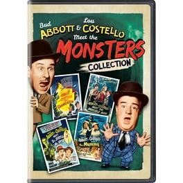 Abbott & Costello: Who's On First? (DVD) - Walmart.com