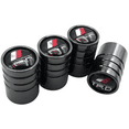 thumbnail image 4 of 4 TRD Racing Development Tire Valve Stem Caps For Car, Truck Universal Fitting, 4 of 13