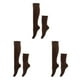 thumbnail image 1 of Calcetines holgados Guardurnaity 2 uds de poliéster color Café, 1 of 6