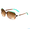 Green and Brown Frame-gradient Tea Lens, variant on Fashion Bifocal - Reader Sunglasses, Butterfly, Blue Light Blocking Reading Glasses - UV400 Protection B0286 1.5 x,Green and Brown Frame-gradient Tea Lens