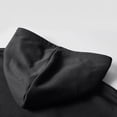 thumbnail image 6 of uvwlwu Hoodies for Men 2025 Spring And Autumn Winter New And Fashion Loose Sports Hooded Hoodie(Size:2XL), 6 of 7