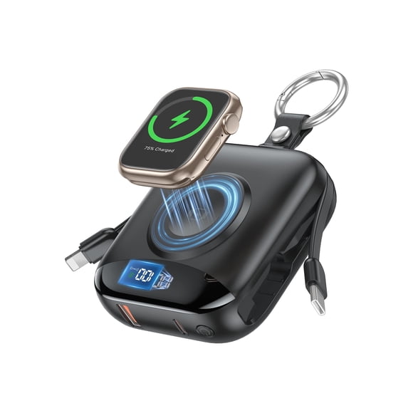 Cargador portátil Citicr de 10000 mAh y carga rápida de 22,5 W