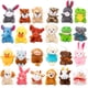thumbnail image 3 of Huevos de Pascua rellenos con juguetes de animales de peluche, 48 piezas JOYIN, 3 of 8