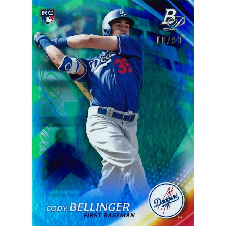 cody bellinger rookie card