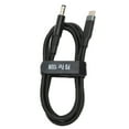 thumbnail image 1 of Cable de carga para computadora portátil Bling Bling 100 W Tipo C macho a CC 1 m, 1 of 12