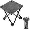 thumbnail image 1 of Camping Stool, Folding Chair, Mini Portable Stool, Camping Chair For Bbq, 1 of 5