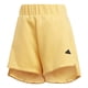 thumbnail image 1 of Short adidas Mujer Dama Z.n.e. Amarillo Deportivo amarillo XS, 1 of 8
