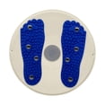 thumbnail image 3 of S SERENABLE Waist Twisting Disc Foot Massage Home Use Accessories Portable Balance Board Blue, 3 of 9