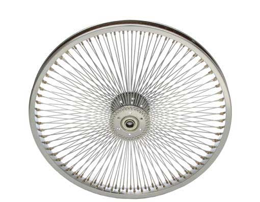 hollow hub trike wheels