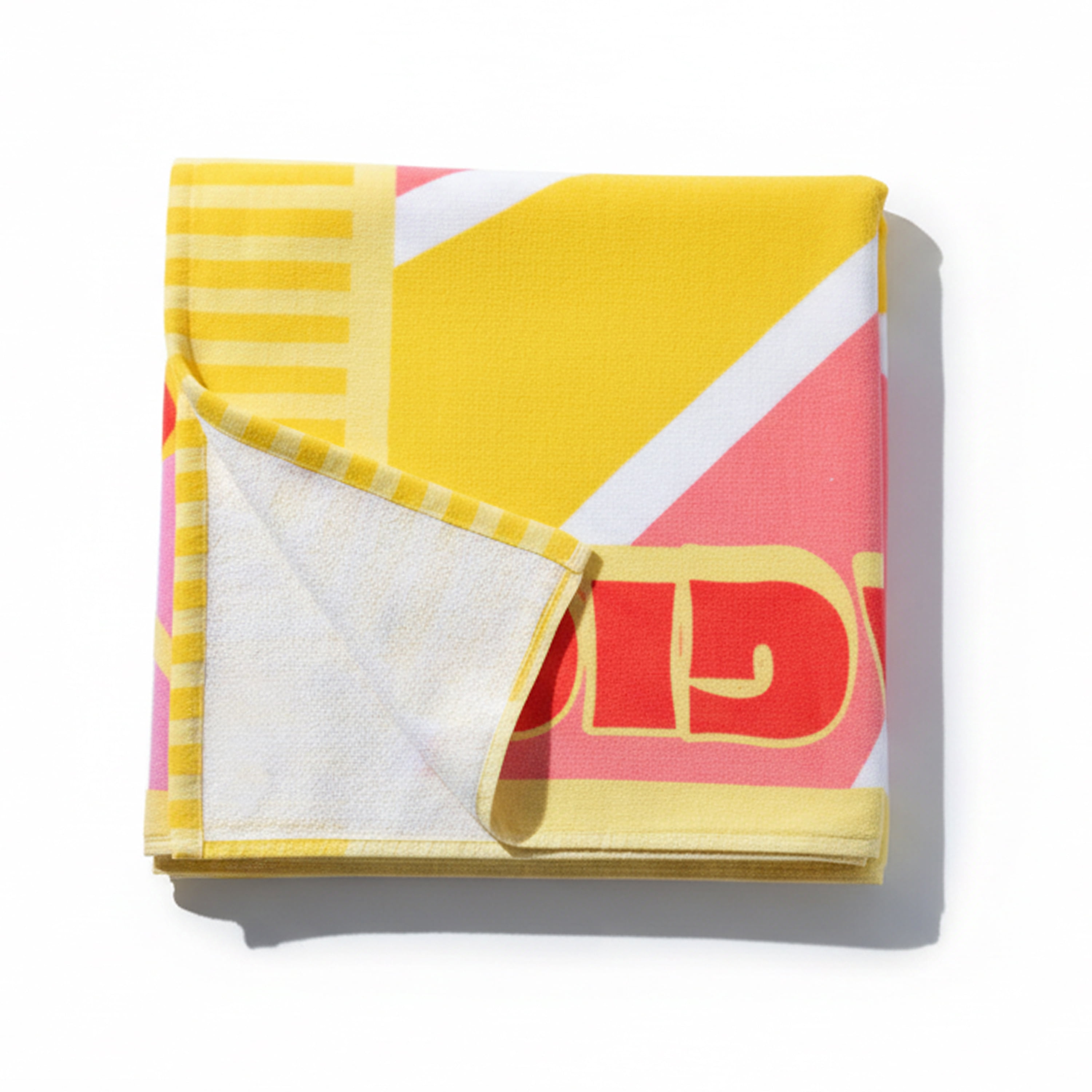 Mainstays Kids Cotton Blend Beach Towel, 30 x 60 Inches, Uni