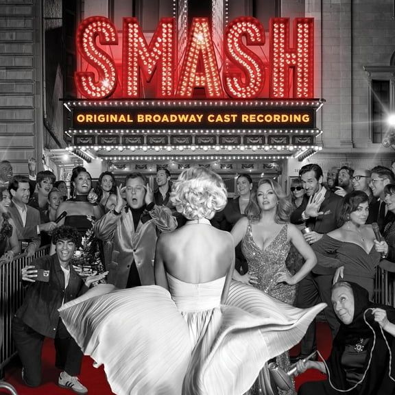 Shaiman,Marc / Wittman,Scott - Smash Soundtrack - Music & Performance - CD