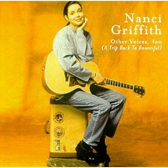 Nanci Griffith - Other Voices Too - Music & Performance - CD