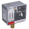 thumbnail image 4 of Presostato, LF56 Presostato Controlador de presión ajustable para líquido y vapor NPT1/4‑18 SPDT, detección de presión, tipo de contacto Spdt, 4 of 14