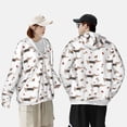 thumbnail image 4 of Lsque Dachshund Dog UPF 50+ Lightweight Sun Protection Men's Women's Long Sleeve Shirt, Hoodie Performance -Medium, 4 of 9