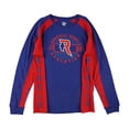 thumbnail image 2 of Camiseta gráfica Hands High Roncalli Rebels para hombre azul extragrande, 2 of 3