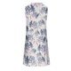 thumbnail image 3 of WILLBEST Faldas Para Mujer Vestido De Verano Informal Con Estampado Para Playa, Elegante, Flotante, De Longitud Media, Con Cuello Redondo Y Sin Mangas, 3 of 3