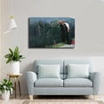 thumbnail image 5 of Reflections On The Vietnam War Memorial Wall By Lee Teter Poster Canvas Picture Printing Wall Art Decoration Posters Aesthetic Living Room Bedroom Home Background Wall Decor, 5 of 5