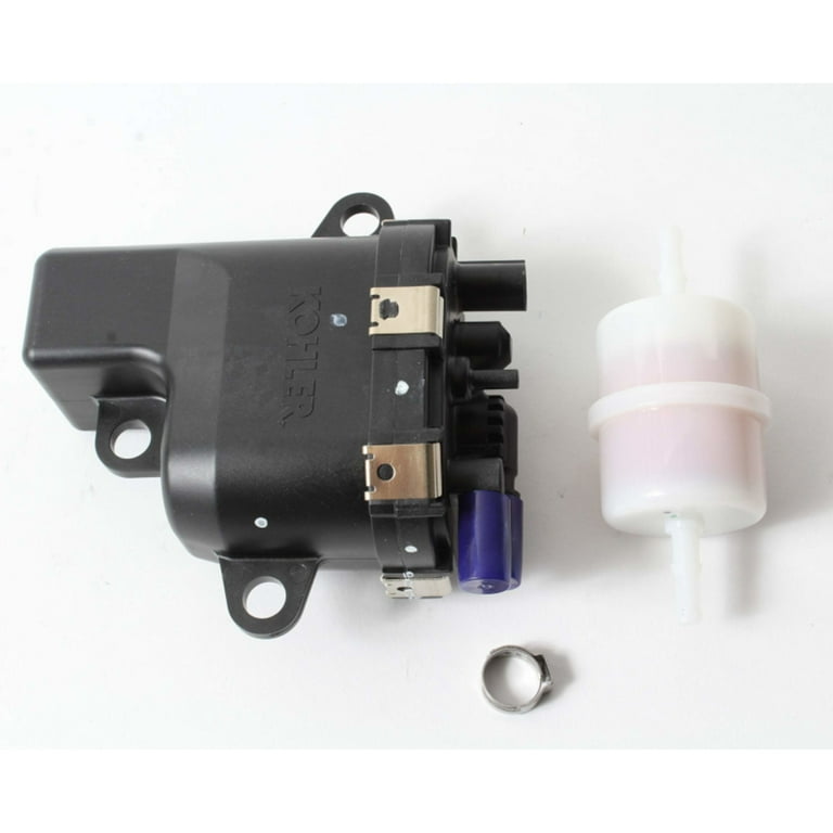 Kohler Genuine 25-755-73-S Fuel Pump Module Kit for Some ECH ECV