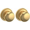 thumbnail image 7 of Baldwin 5000.Pass 5000 Passage Door Knob Set - Brass, 7 of 7