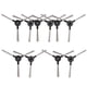 thumbnail image 2 of EchoBliss Cepillos Laterales Para Thamtu Piezas De Robot Aspirador G2 G2C G3, 2 of 6