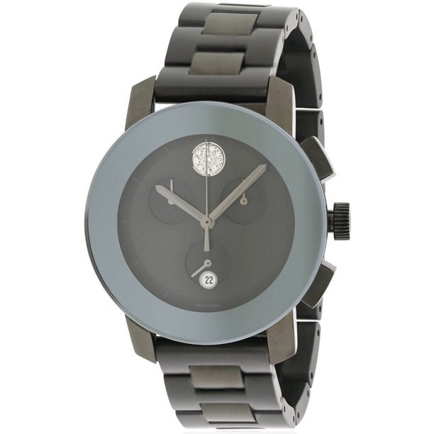 movado bold chronograph