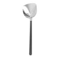 thumbnail image 2 of Cucharón de acero inoxidable para olla caliente, aislamiento térmico antiescaldado, mango largo, pala para fugas, 2 of 14